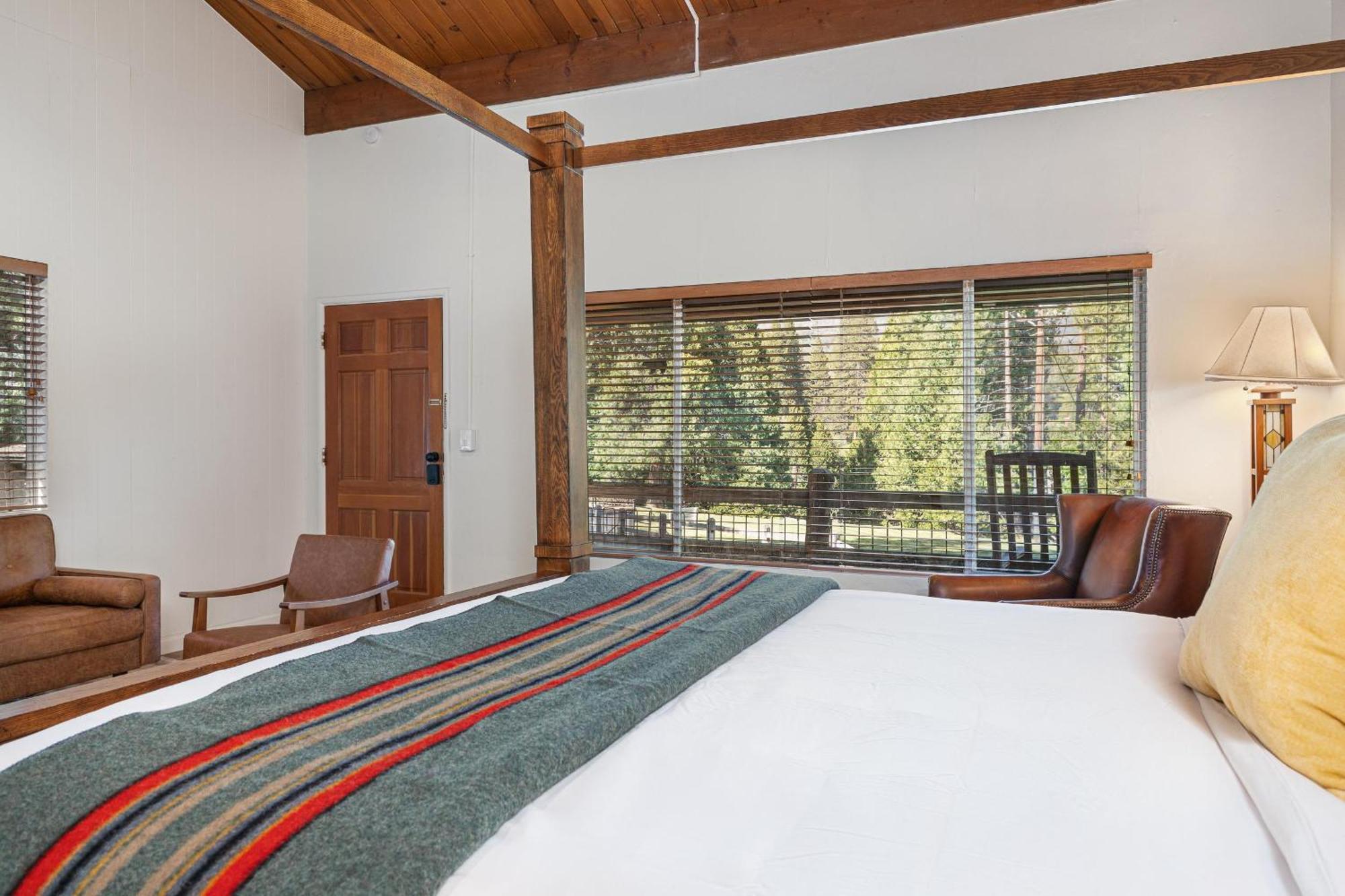 Camp Nelson Lodge Room 10 Ponderosa Екстер'єр фото
