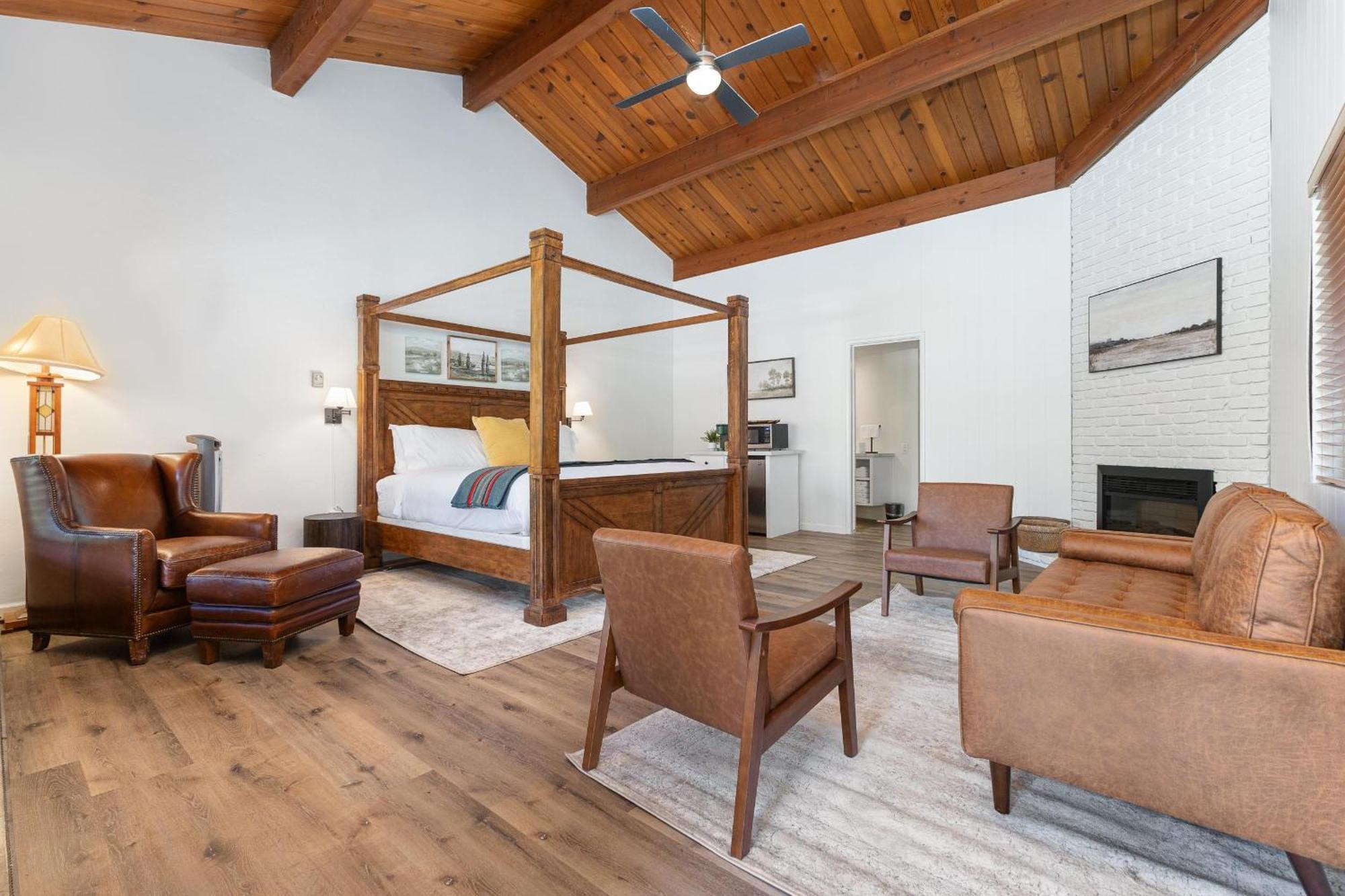 Camp Nelson Lodge Room 10 Ponderosa Екстер'єр фото