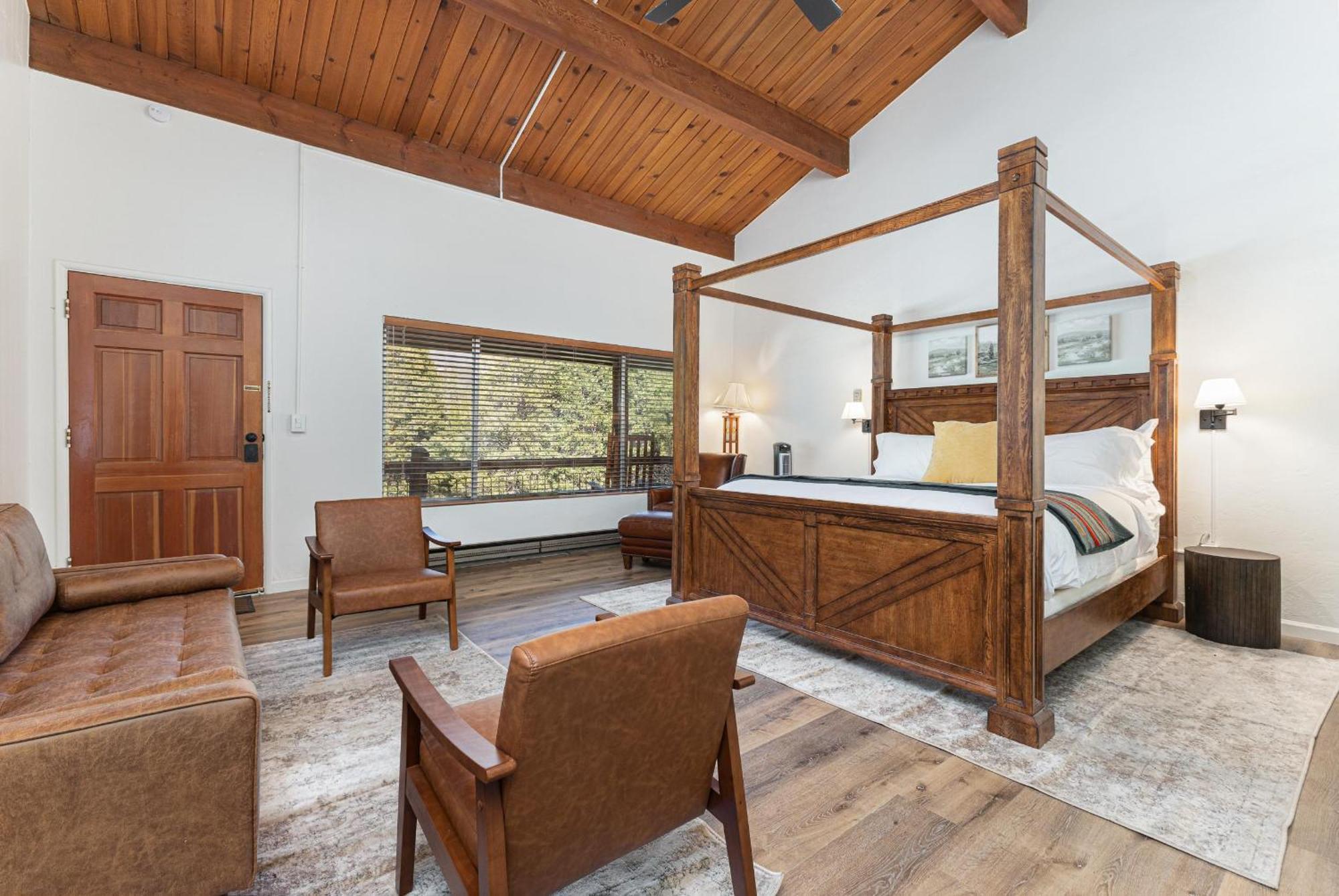 Camp Nelson Lodge Room 10 Ponderosa Екстер'єр фото