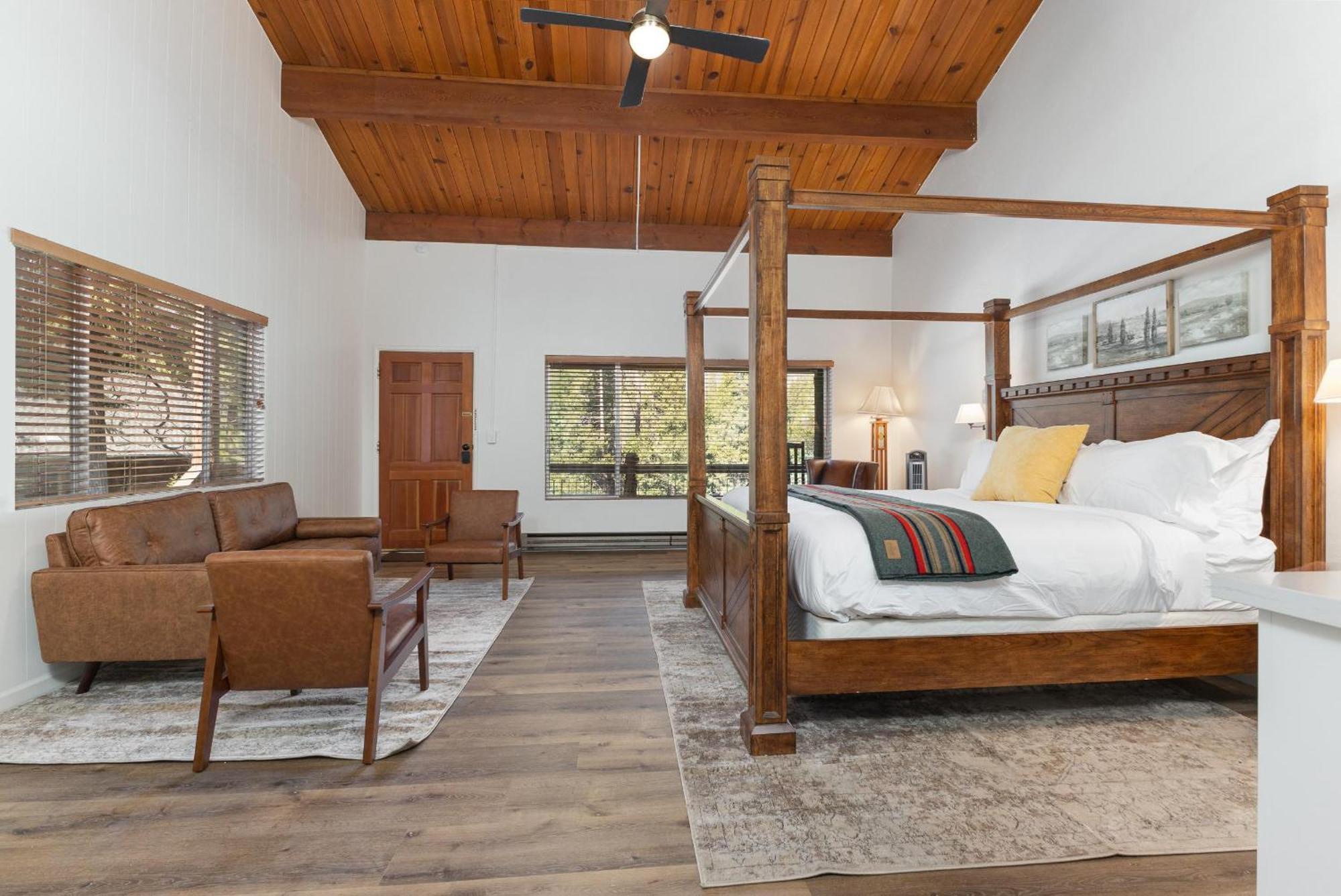 Camp Nelson Lodge Room 10 Ponderosa Екстер'єр фото