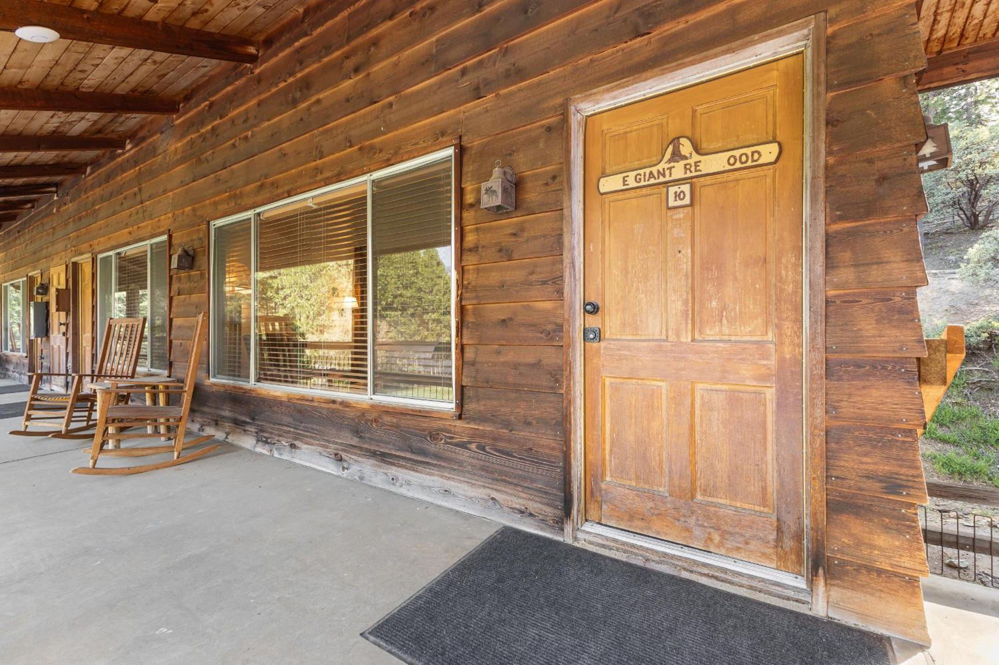 Camp Nelson Lodge Room 10 Ponderosa Екстер'єр фото